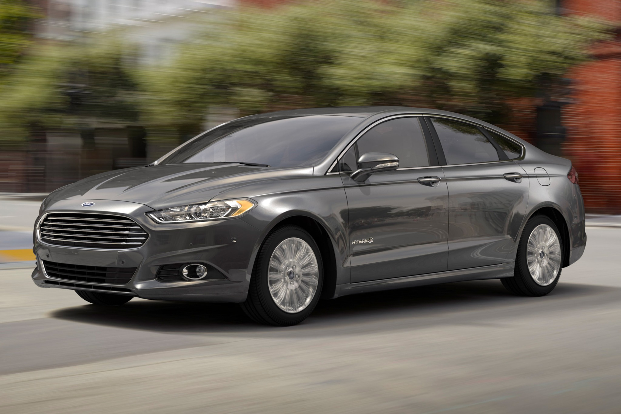 2017 Ford Fusion Hybrid VINs, Configurations, MSRP & Specs
